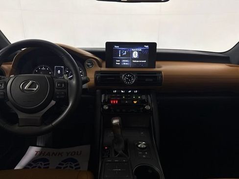 Certified 2025 Lexus IS 350 F Sport w/ Accessory Package RWD image 37