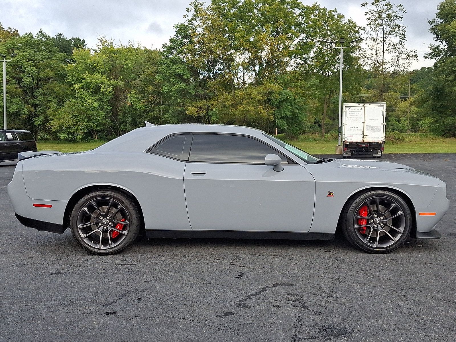Used 2021 Dodge Challenger R/T Scat Pack RWD image 10