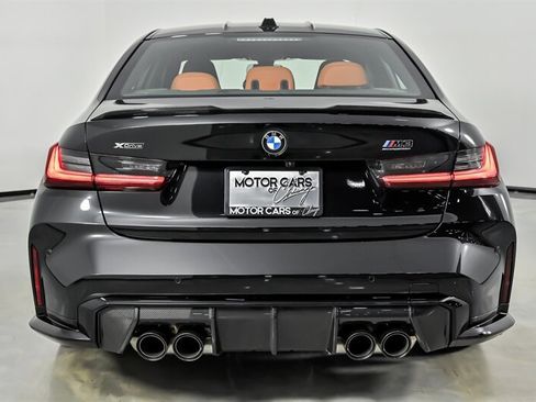 Used 2026 BMW M3 Competition w/ Carbon Package AWD/4WD image 8