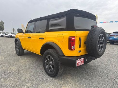 Used 2021 Ford Bronco Big Bend AWD/4WD image 7