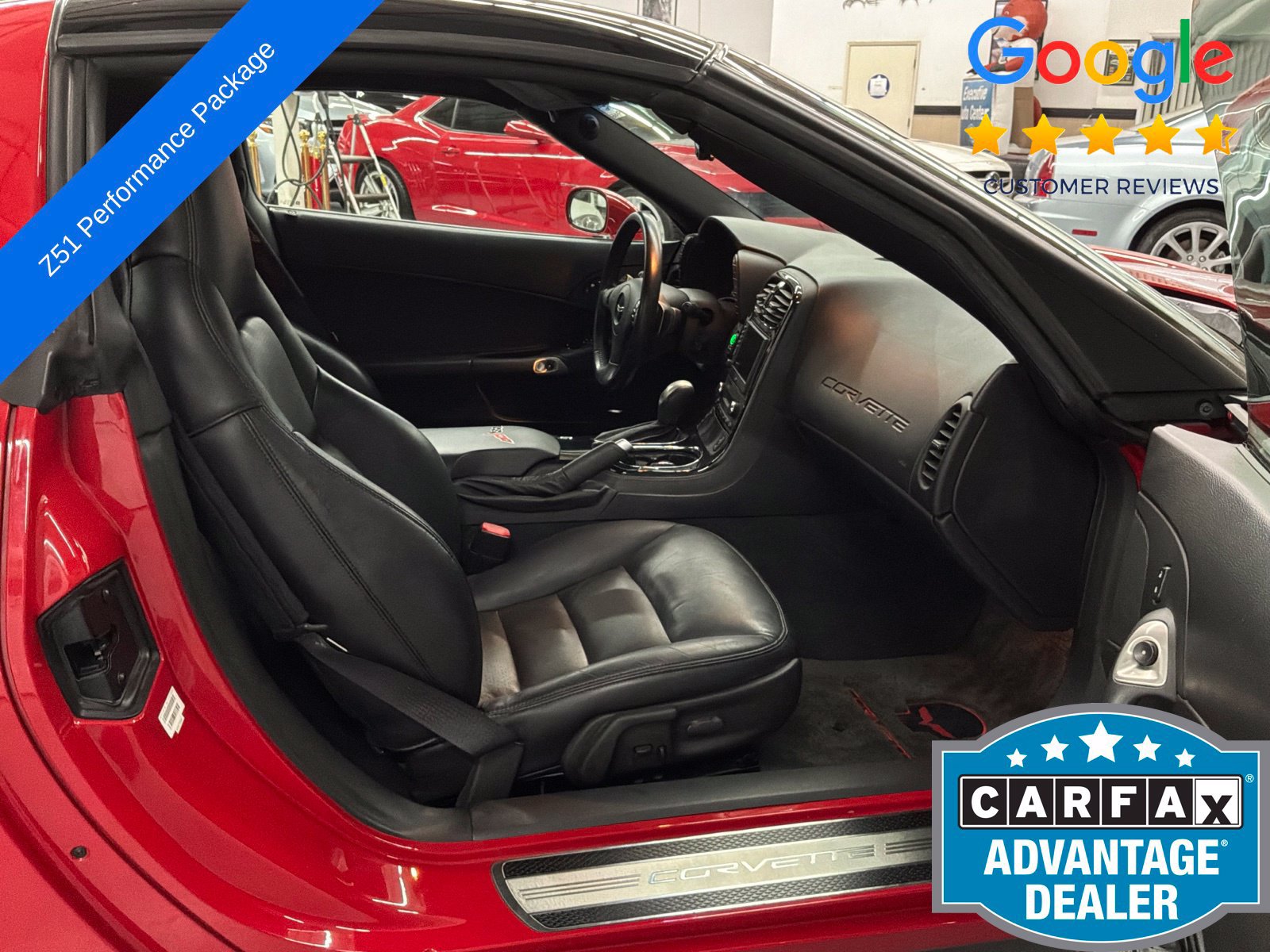 Used 2009 Chevrolet Corvette Coupe w/ Preferred Equipment Group RWD image 20