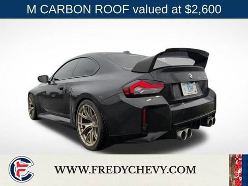 Used 2023 BMW M2 Base w/ Lighting Package image 3