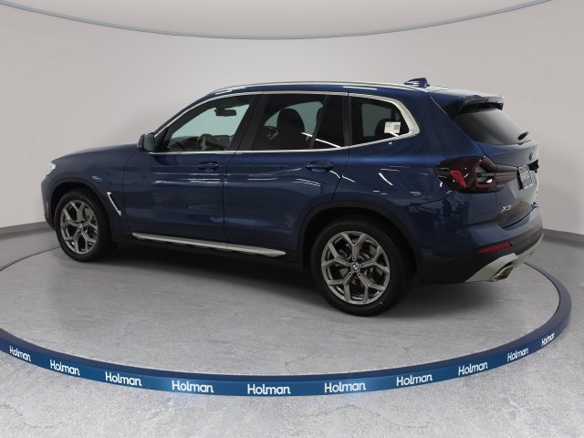 Certified 2024 BMW X3 xDrive30i w/ Premium Package AWD/4WD image 7