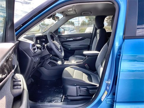 New 2026 Chevrolet TrailBlazer LT image 21