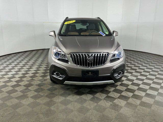 Used 2015 Buick Encore Leather AWD/4WD image 3