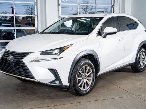 Used 2018 Lexus NX 300 FWD w/ Accessory Package 2 image 11