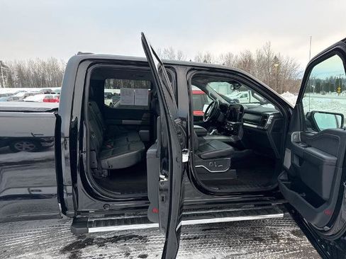 Certified 2021 Ford F150 Lariat w/ Equipment Group 502A High image 7