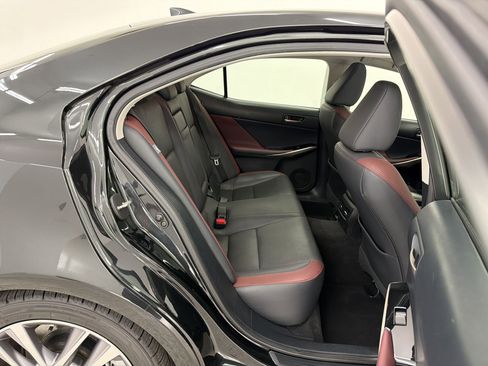 Used 2019 Lexus IS 300 w/ Accessory Package RWD image 29