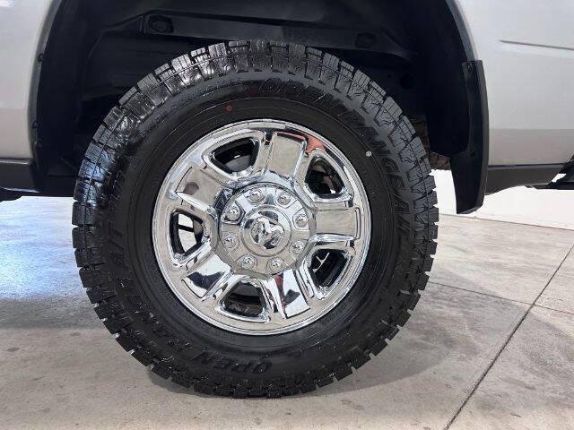 Used 2021 RAM 2500 Tradesman AWD/4WD image 11