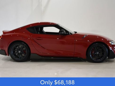 New 2026 Toyota Supra image 3