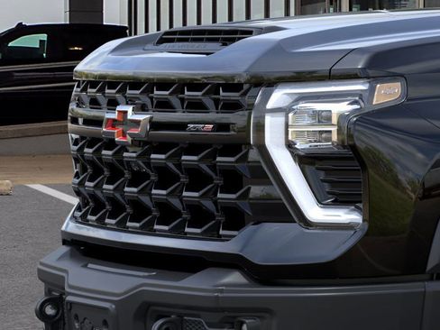 New 2026 Chevrolet Silverado 2500 ZR2 w/ ZR2 Bison Edition image 37