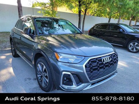Certified 2024 Audi Q5 2.0T Premium w/ Convenience Package AWD/4WD image 24