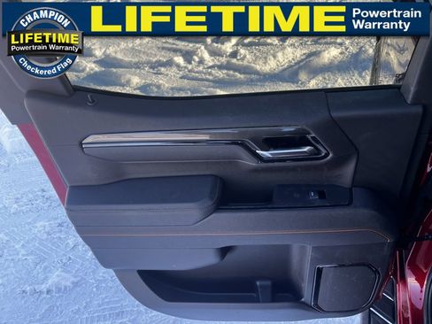 Certified 2025 GMC Sierra 1500 AT4 w/ AT4 Premium Package image 28