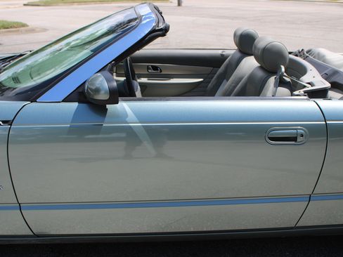 Used 2004 Ford Thunderbird Pacific Coast RWD image 28