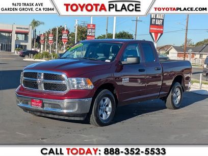 Used 2024 RAM 1500 Classic SLT