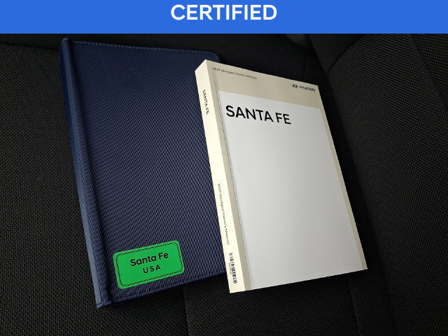 Certified 2024 Hyundai Santa Fe SE AWD/4WD image 26