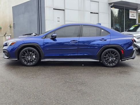 Used 2025 Subaru WRX Limited AWD/4WD image 5