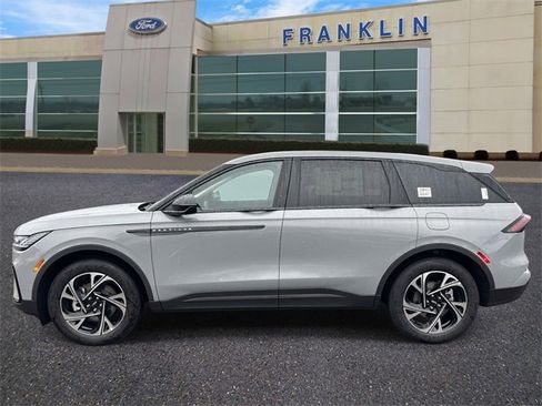 New 2026 Lincoln Nautilus Premier w/ Equipment Group 102A image 4