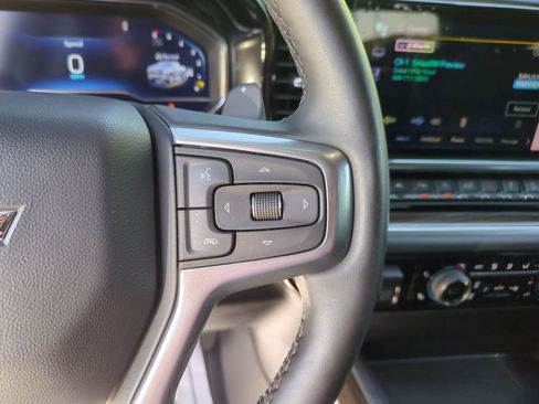 Used 2024 Chevrolet Silverado 1500 RST w/ RST All Star Premium Package AWD/4WD image 16