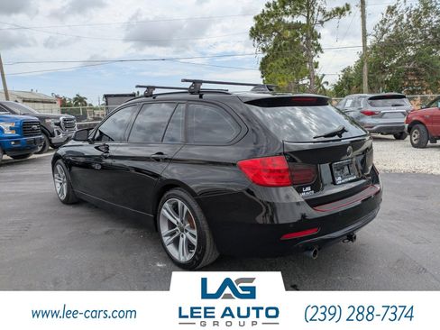 Used 2014 BMW 328d xDrive Wagon w/ Premium Package AWD/4WD image 5