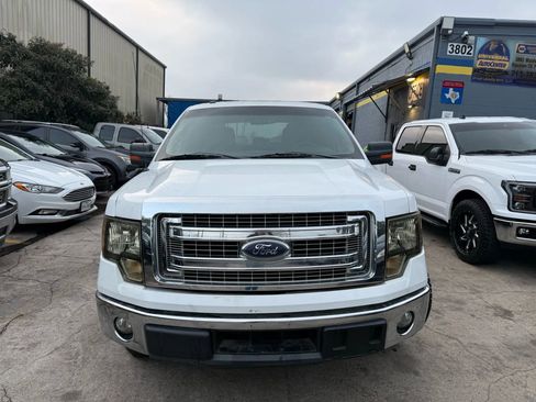 Used 2014 Ford F150 XLT w/ Equipment Group 301A Mid image 2