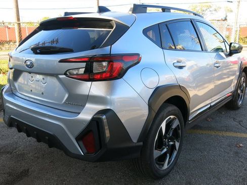 Used 2024 Subaru Crosstrek 2.5i Limited image 4