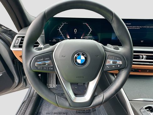 Used 2023 BMW 330i Sedan w/ Driving Assistance Package RWD image 10