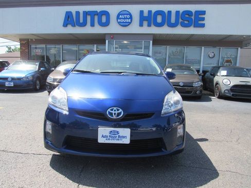 Used 2010 Toyota Prius Five FWD image 34