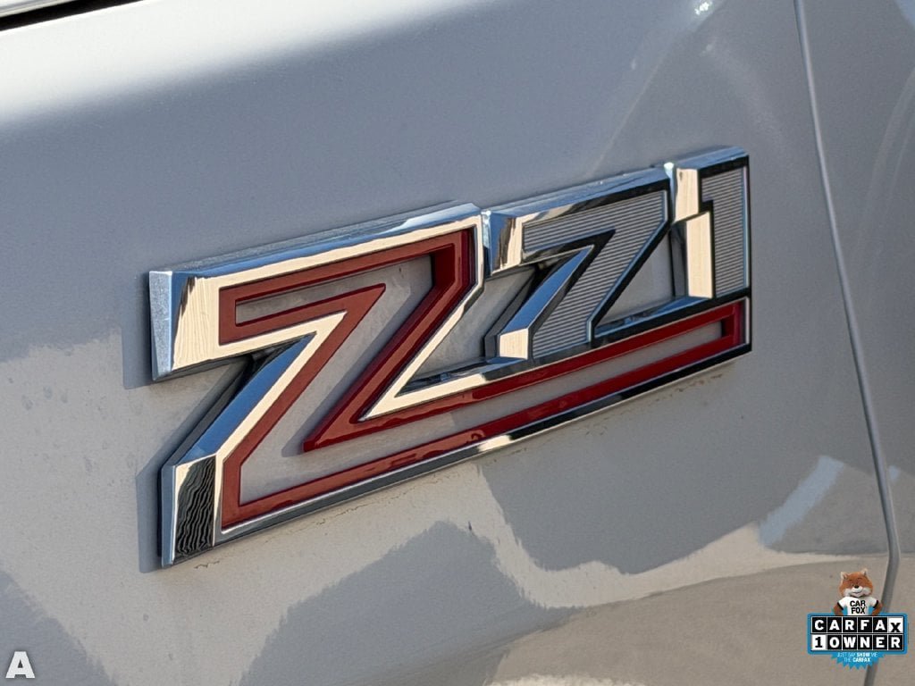 Used 2025 Chevrolet Silverado 1500 LTZ w/ LTZ Premium Package AWD/4WD image 5