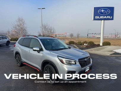 Used 2021 Subaru Forester Sport w/ Popular Package #2