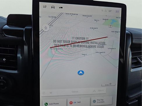 New 2025 Ford F150 Lightning Flash image 12