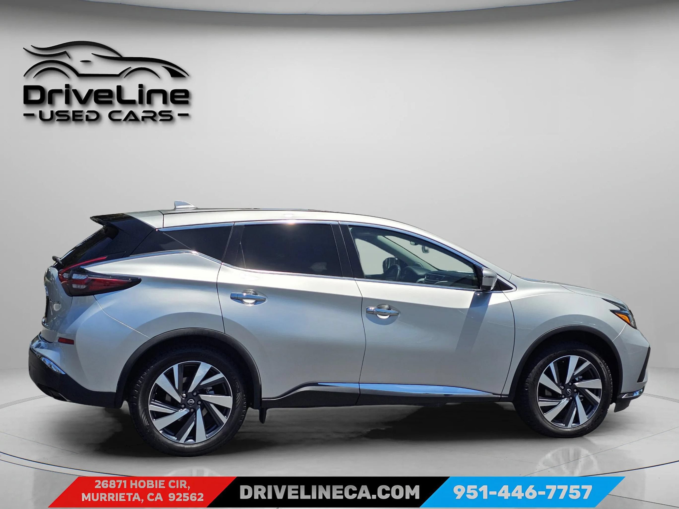 Used 2024 Nissan Murano SL w/ Cargo Package AWD/4WD image 15