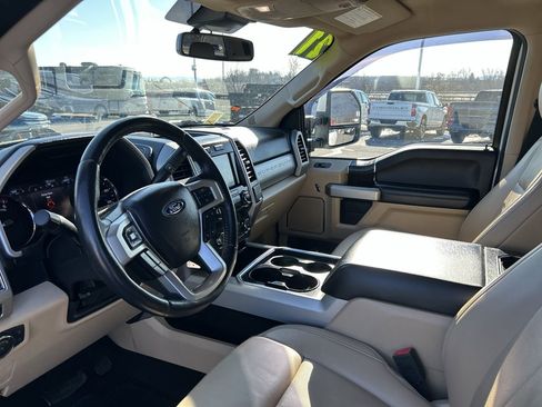 Used 2021 Ford F250 Lariat w/ Lariat Value Package image 25