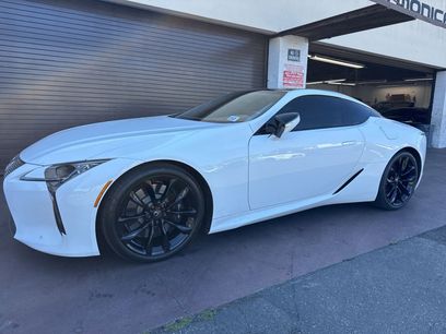 Used 2019 Lexus LC 500 Coupe w/ Sport Package