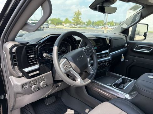 New 2026 Chevrolet Silverado 2500 LTZ AWD/4WD image 14