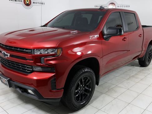 Used 2021 Chevrolet Silverado 1500 RST w/ Z71 Off-Road Package image 5