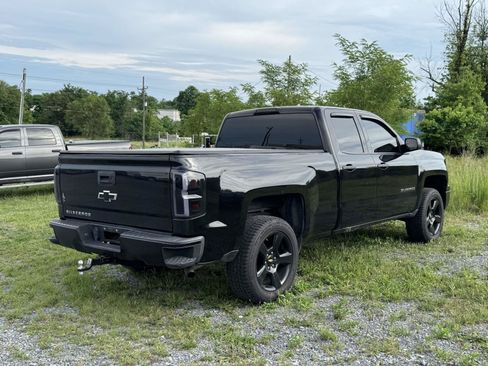 Used 2015 Chevrolet Silverado 1500 W/T AWD/4WD image 3