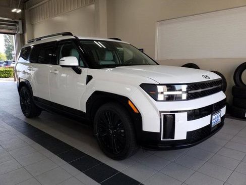 New 2026 Hyundai Santa Fe Calligraphy image 1