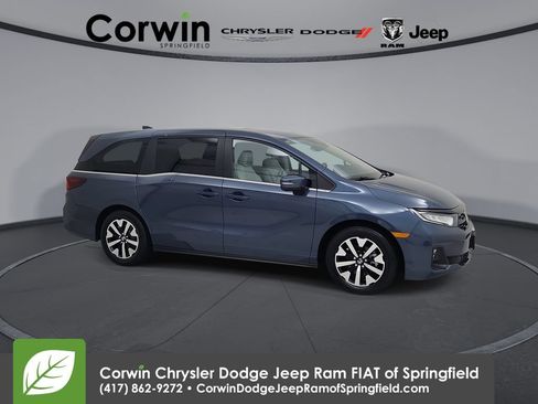 Used 2025 Honda Odyssey EX-L image 1
