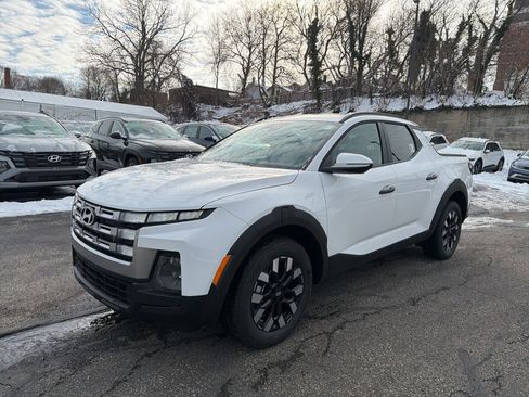 New 2026 Hyundai Santa Cruz SEL image 3