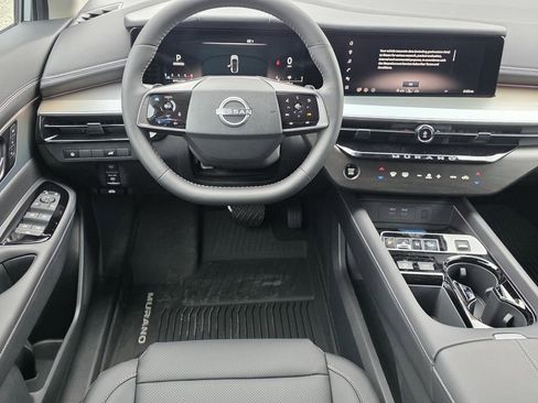 New 2026 Nissan Murano SL AWD/4WD image 12