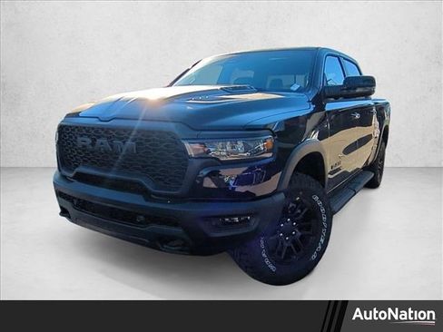 New 2026 RAM 1500 Rebel image 1