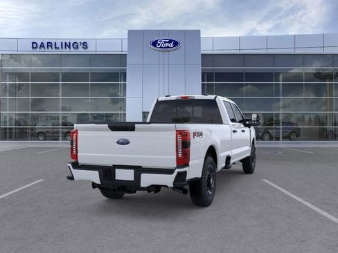 New 2026 Ford F350 XL w/ STX Appearance Package image 8