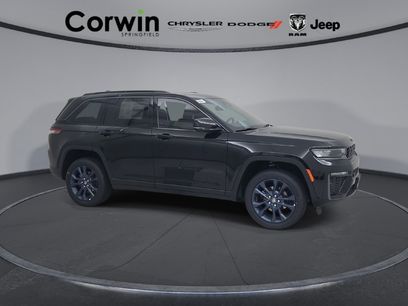 New 2026 Jeep Grand Cherokee Limited