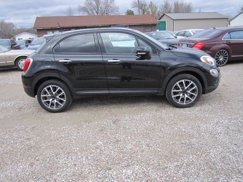 Used 2017 FIAT 500X Trekking AWD/4WD image 4