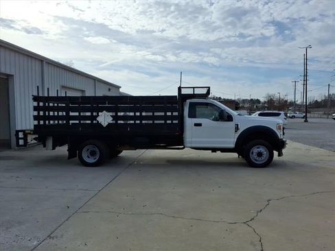 Used 2021 Ford F550 2WD Regular Cab Super Duty image 12