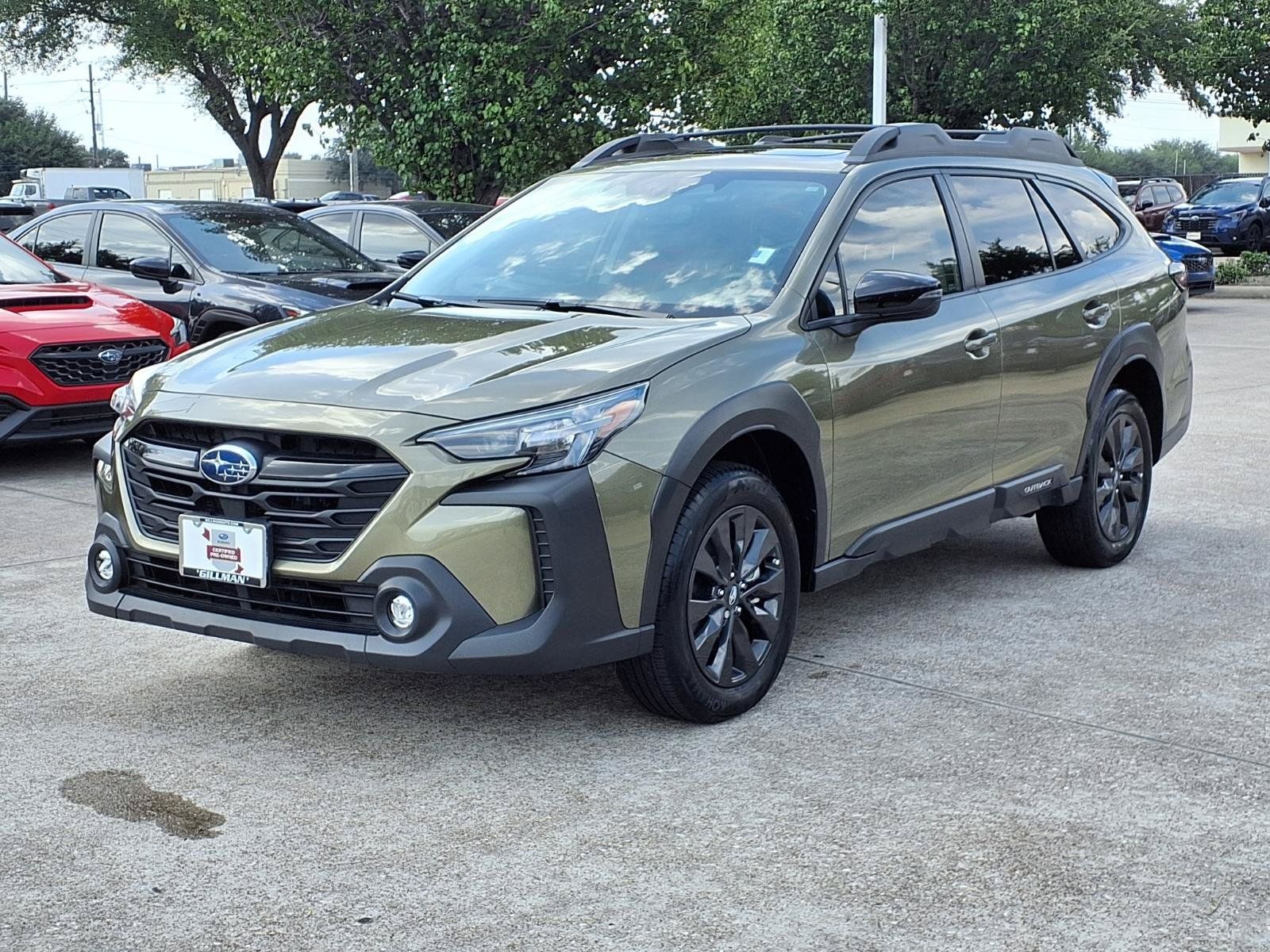Certified 2025 Subaru Outback Onyx Edition XT AWD/4WD image 23