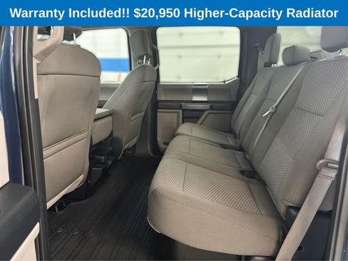 Used 2018 Ford F150 XLT w/ Equipment Group 301A Mid image 11