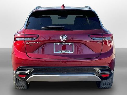 Certified 2023 Buick Envision Essence w/ Sport Touring Package AWD/4WD image 4