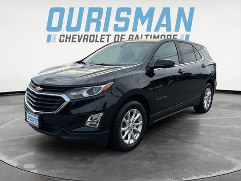 Used 2019 Chevrolet Equinox LT FWD image 2